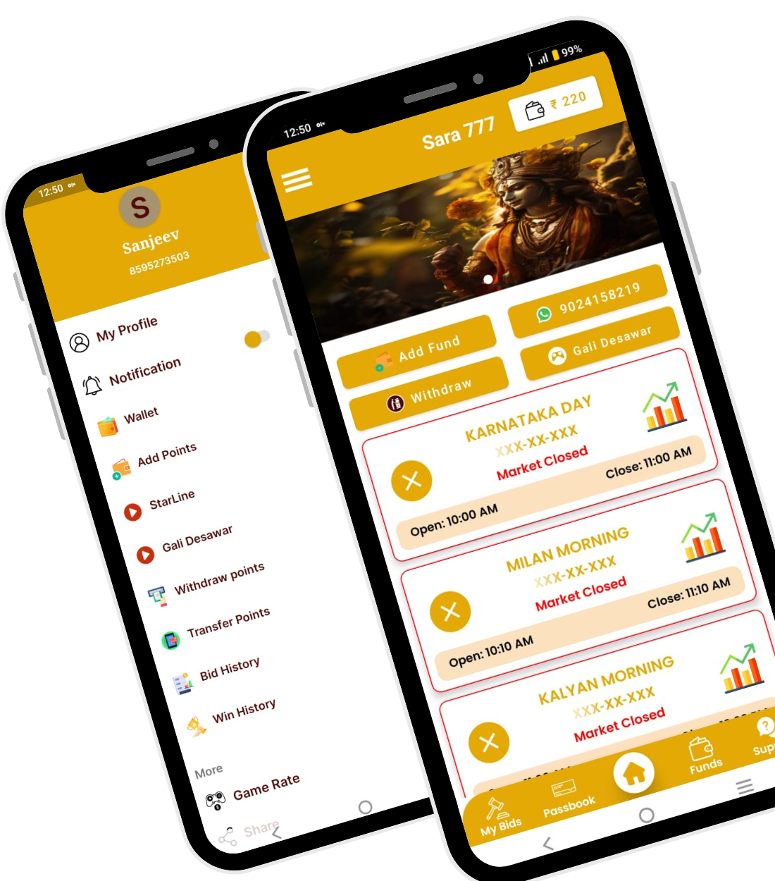 Kalyan Matka  Result Online